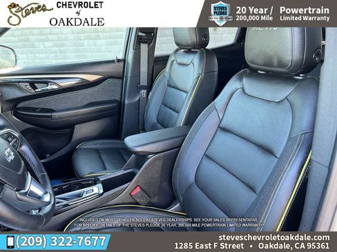 Used 2024 Chevrolet TrailBlazer ACTIV image 22