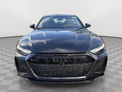 New 2025 Audi RS 7 Performance