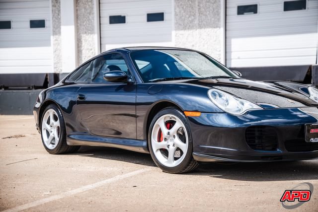 Used 2005 Porsche 911 Carrera 4S AWD/4WD image 34