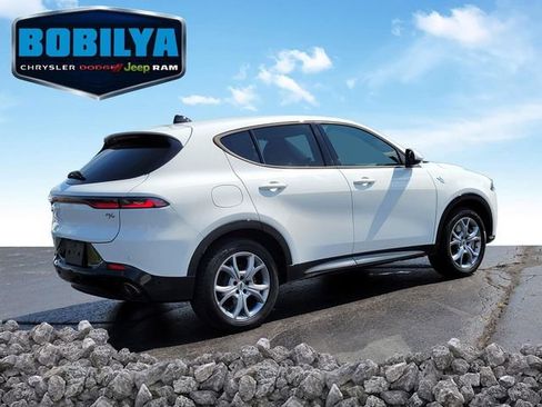 Used 2024 Dodge Hornet R/T AWD/4WD image 3