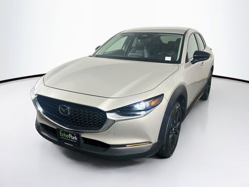 Used 2024 MAZDA CX-30 AWD 2.5 S w/ Select Sport Pkg image 3