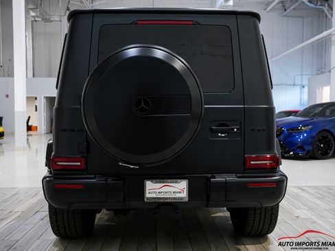 Used 2024 Mercedes-Benz G 63 AMG 4MATIC image 21