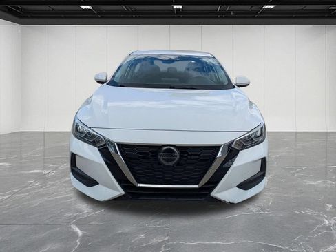 Used 2020 Nissan Sentra SV FWD image 8