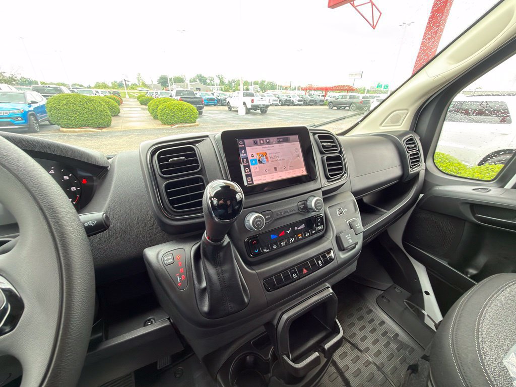 New 2026 RAM ProMaster 2500 w/ Convenience Group FWD image 17