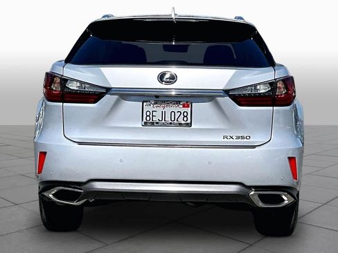 Used 2018 Lexus RX 350 FWD w/ Premium Package image 4