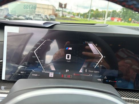 New 2027 BMW X6 M60i AWD/4WD image 22