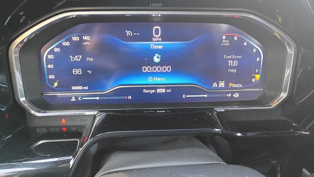 Used 2024 Chevrolet Silverado 2500 ZR2 AWD/4WD image 11