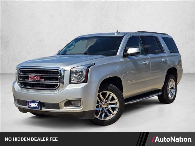 Used 2017 GMC Yukon SLT w/ Open Road Package RWD image 1