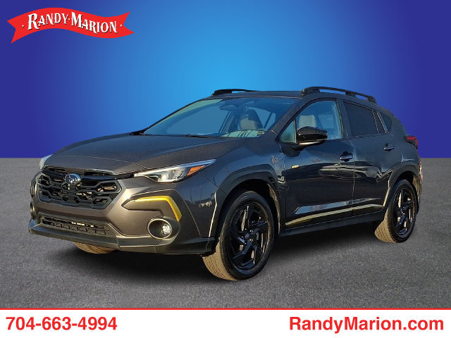 Used 2024 Subaru Crosstrek 2.5i Sport w/ Popular Package #4A AWD/4WD image 1