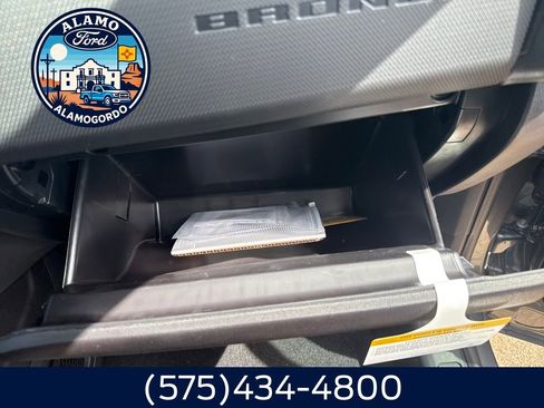 New 2025 Ford Bronco Sport Outer Banks w/ Outer Banks Tech Package+ image 19