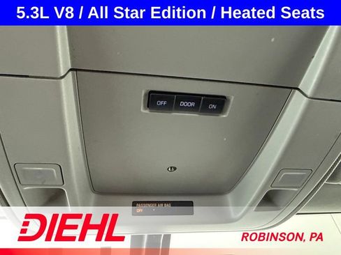 Used 2018 Chevrolet Silverado 1500 LT w/ All Star Edition AWD/4WD image 32