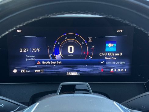 Used 2024 Chevrolet Traverse Z71 w/ Enhanced Driving Package AWD/4WD image 38