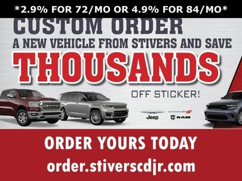 New 2026 RAM 1500 Laramie w/ Night Edition AWD/4WD image 12