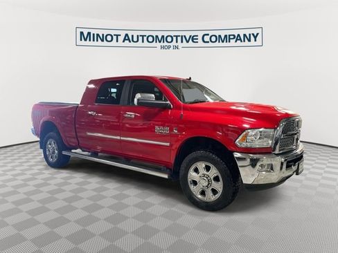 Used 2018 RAM 2500 Laramie AWD/4WD image 1