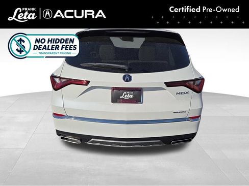 Used 2026 Acura MDX SH-AWD image 9