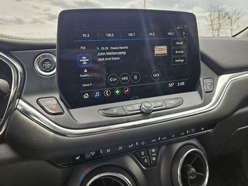 Certified 2023 Chevrolet Blazer LT w/ Convenience Package FWD image 11