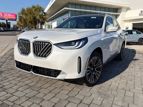 New 2026 BMW X3 xDrive30 w/ Convenience Package AWD/4WD image 1