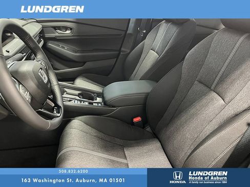New 2026 Honda Accord Sport image 17