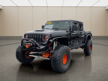 Certified 2021 Jeep Gladiator Mojave