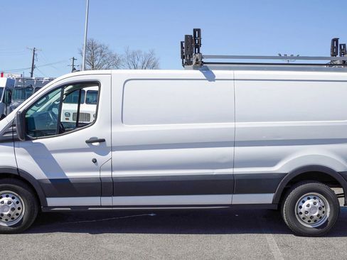Used 2020 Ford Transit 350 Low Roof AWD w/ Upfitter Package image 3