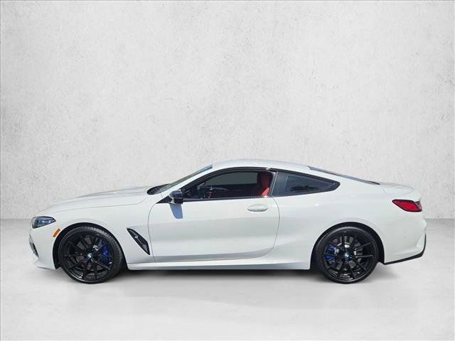 New 2026 BMW M850i xDrive Coupe AWD/4WD image 5