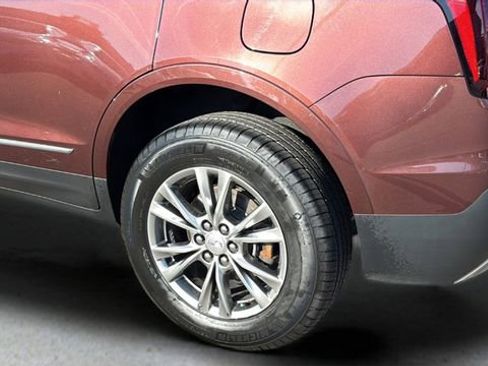 Used 2022 Cadillac XT5 Premium Luxury image 35