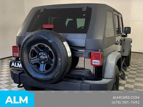 Used 2016 Jeep Wrangler Unlimited Sport w/ Connectivity Group image 12