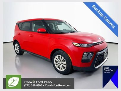Used 2020 Kia Soul LX