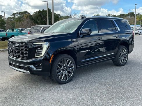 New 2026 GMC Yukon Denali Ultimate image 5