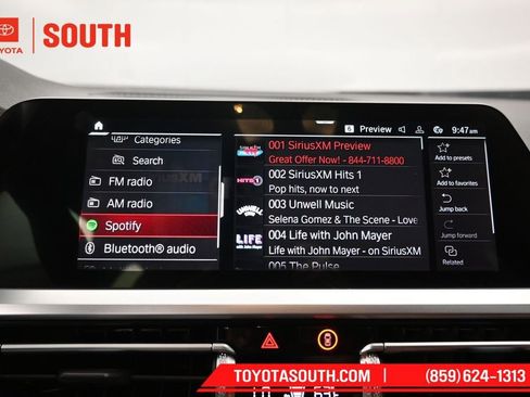 Used 2022 BMW M3 RWD image 19