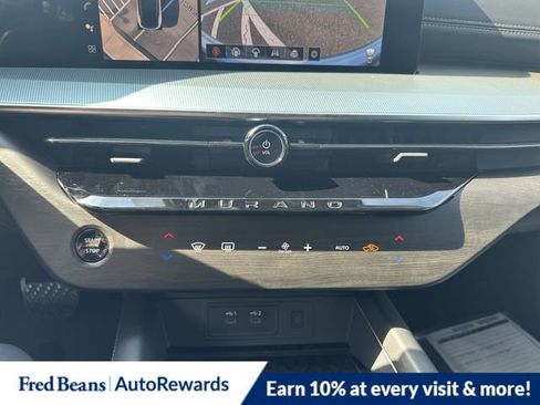 New 2025 Nissan Murano SL w/ Cargo Package image 17