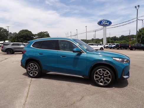 Used 2025 BMW X1 xDrive28i w/ Convenience Package AWD/4WD image 1