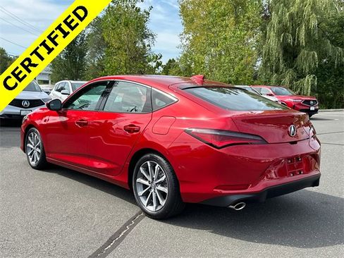 Certified 2023 Acura Integra image 2