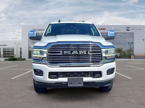 Used 2024 RAM 2500 Laramie w/ Safety Group AWD/4WD image 8