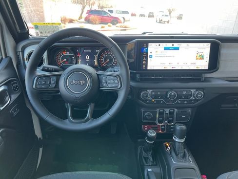 New 2026 Jeep Wrangler Willys image 18