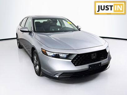 Used 2023 Honda Accord EX