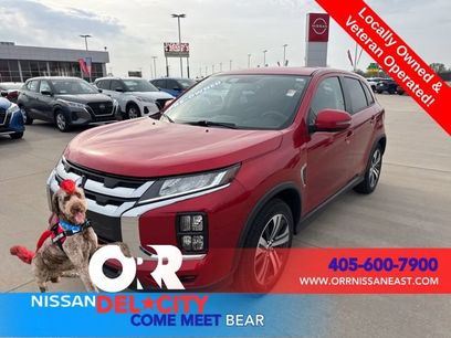 Used 2025 Mitsubishi Outlander Sport ES