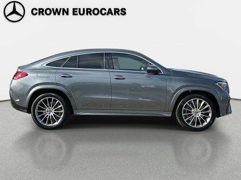 New 2026 Mercedes-Benz GLE 450 450 4MATIC Coupe image 3