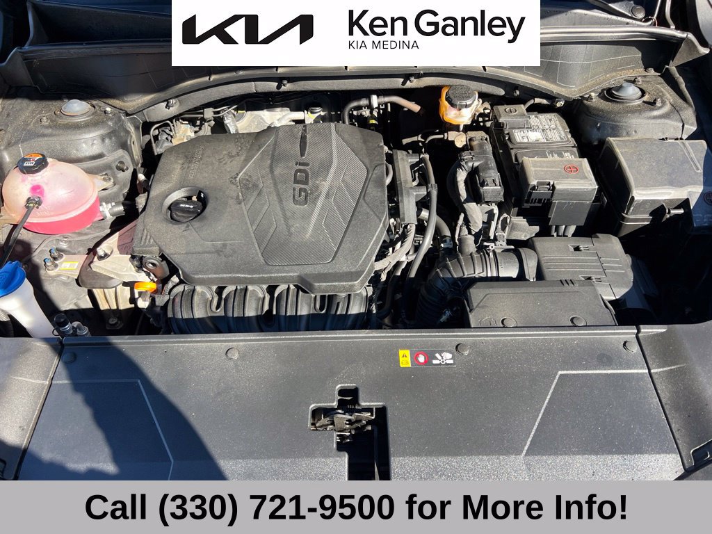 Certified 2024 Kia Sorento S w/ Panoramic Sunroof Package AWD/4WD image 59