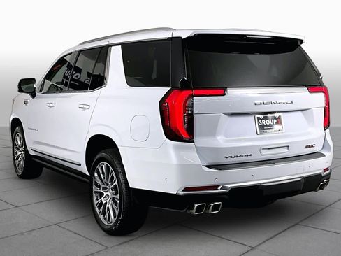 Used 2026 GMC Yukon Denali w/ Sun & Power Step Package AWD/4WD image 13