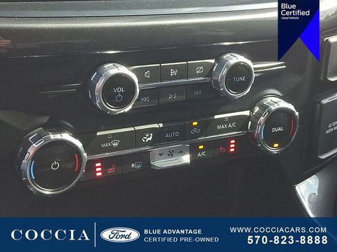 Used 2022 Ford F150 XLT w/ Equipment Group 302A High AWD/4WD image 15