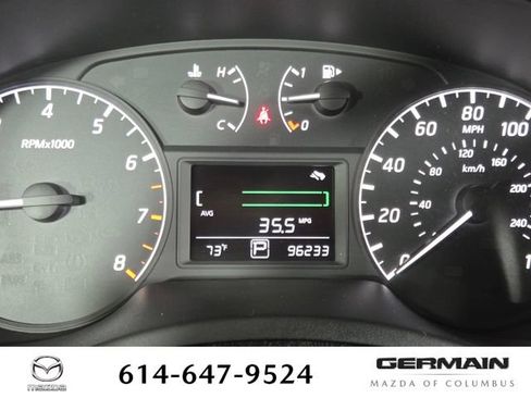 Used 2017 Nissan Sentra S FWD image 25