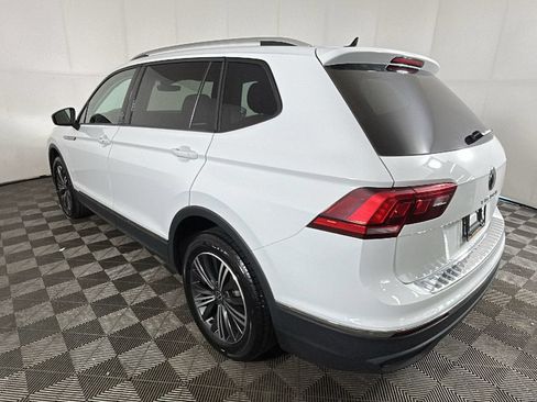 Used 2024 Volkswagen Tiguan Wolfsburg Edition AWD/4WD image 4