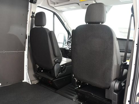 New 2026 Ford Transit 350 148 Medium Roof AWD w/ Load Area Protection Package image 16