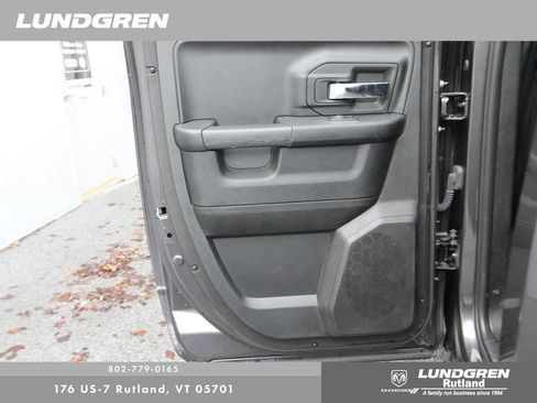 Used 2022 RAM 1500 Warlock AWD/4WD image 34