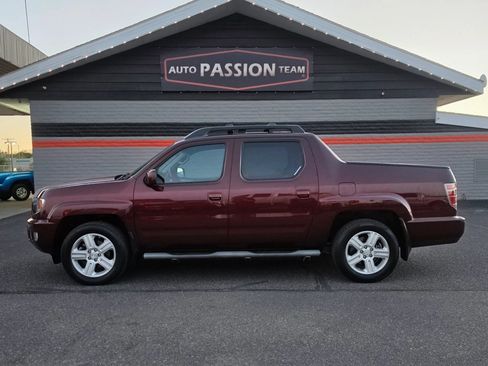 Used 2012 Honda Ridgeline RTL image 2