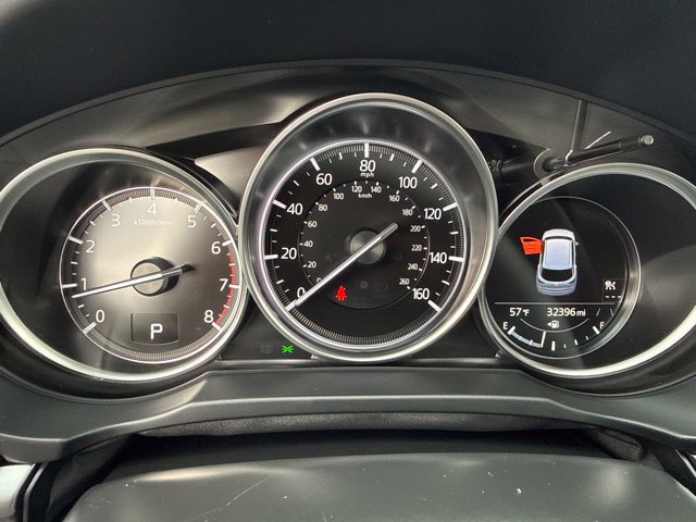 Used 2025 MAZDA CX-5 AWD 2.5 S w/ Select Package image 13