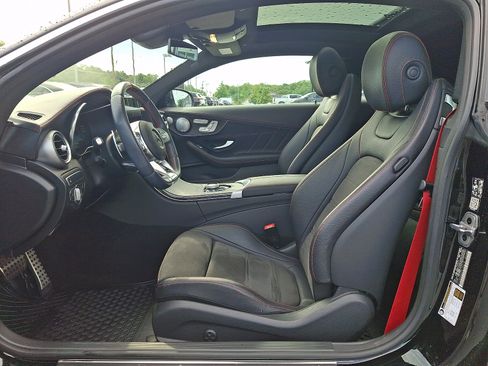Used 2023 Mercedes-Benz C 43 AMG 4MATIC Coupe image 11