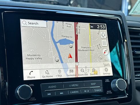 Used 2024 Nissan Frontier PRO-4X w/ Pro Convenience Package image 23