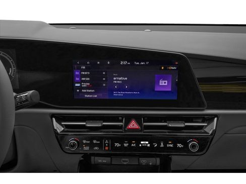 New 2025 Kia Niro Wind w/ Wind Preserve Package image 21